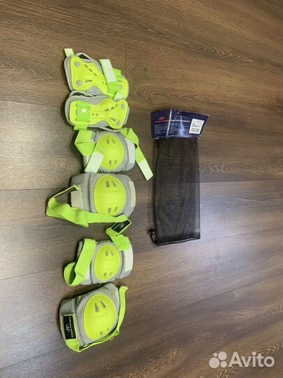 Экипировка