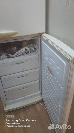 Холодильник бу Брест двухкамерный