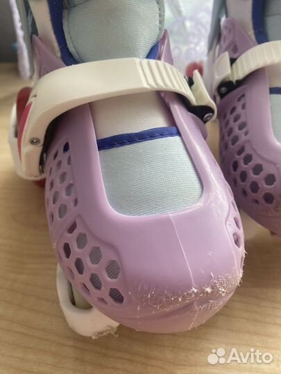 Роликовые коньки для девочки