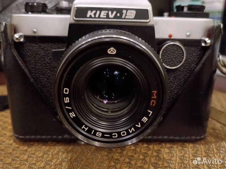 Пленочный фотоаппарат киев