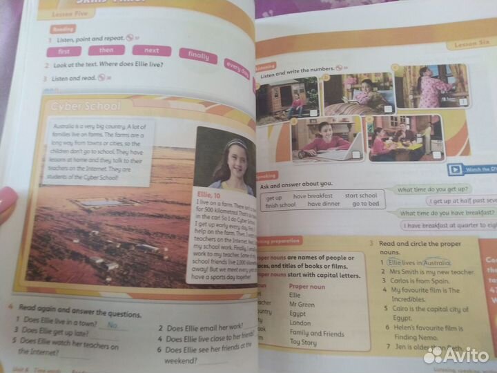 Учебник Family and friends 3 class book