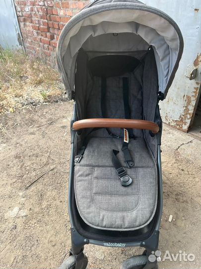 Коляска valco baby snap 4 trend