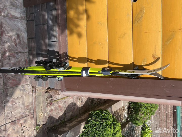 Беговые лыжи