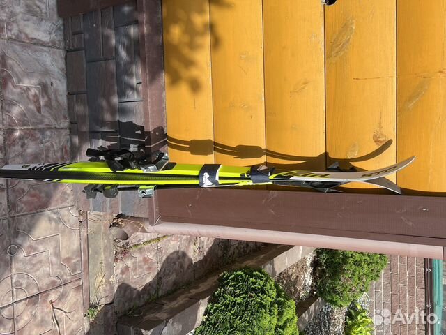 Беговые лыжи