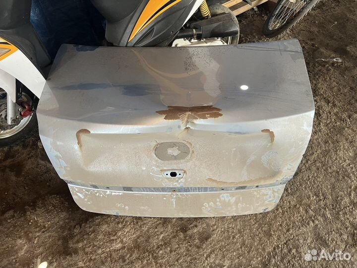 Крышка багажника datsun on do