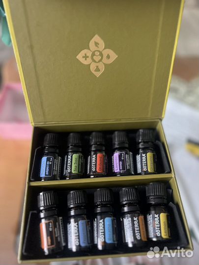 Do terra эфирные масла. Консультации онлайн