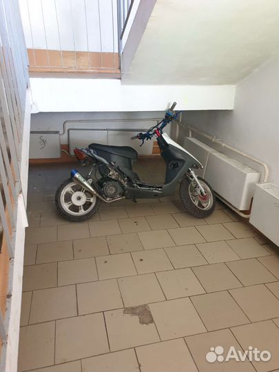 Dio 200 куб(обмен)