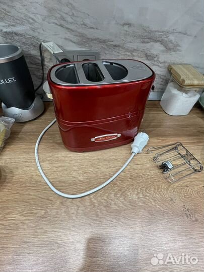 Хот догер Ретро стиль