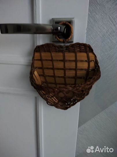 Плетеные изделия,панно для записей