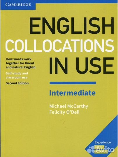 English Collocations in Use (2nd Ed) Intermediate