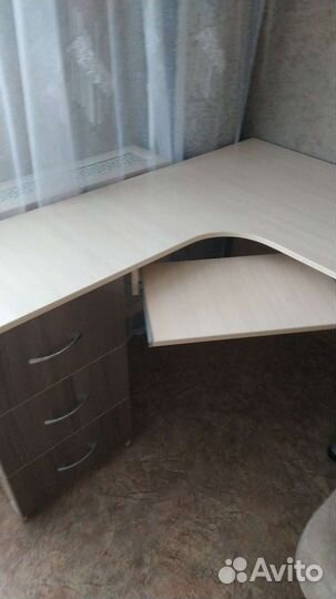 Компьютерный стол бу