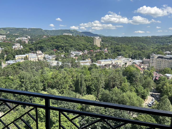 2-к. квартира, 54 м², 11/13 эт.