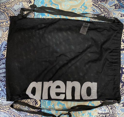 Мешок для плавательных принадлежностей Arena купить в Санкт-Петербурге ...