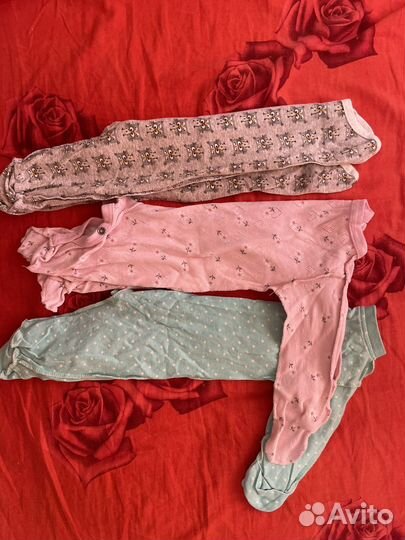 Детские вещи пакетом