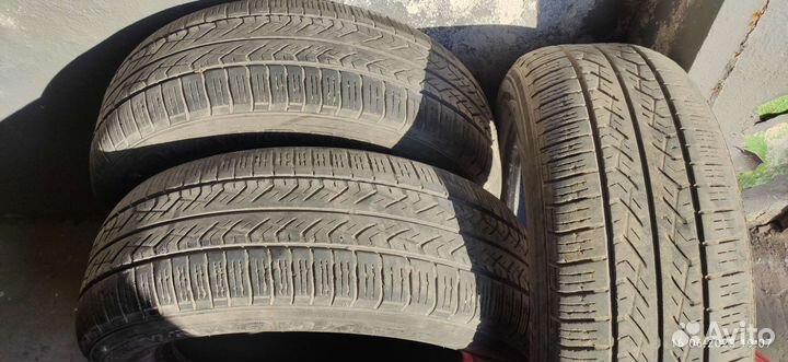 Yokohama Geolandar G95 225/60 R17 99