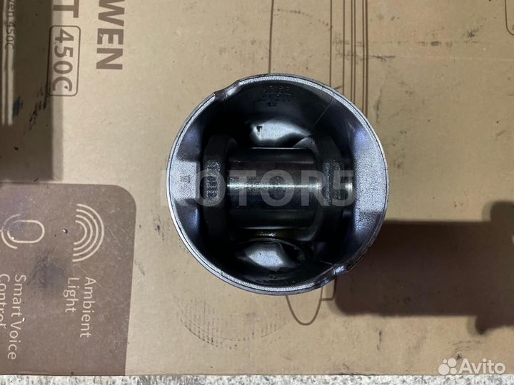 Поршень Scania R 5 2009 127L39R041