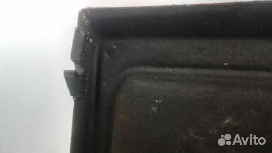 Полка багажника skoda rapid (5AG22IH01)