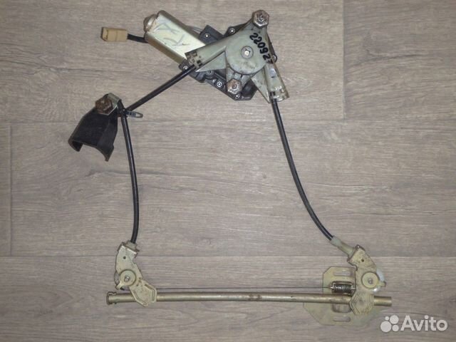 Стеклоподъемник электрический задний правый 2110