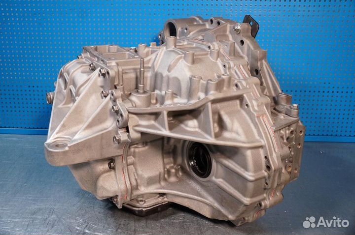 АКПП U660e Toyota Camry 3.5L