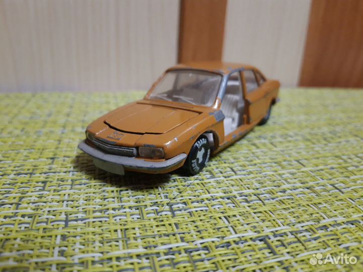 Модель ремейк