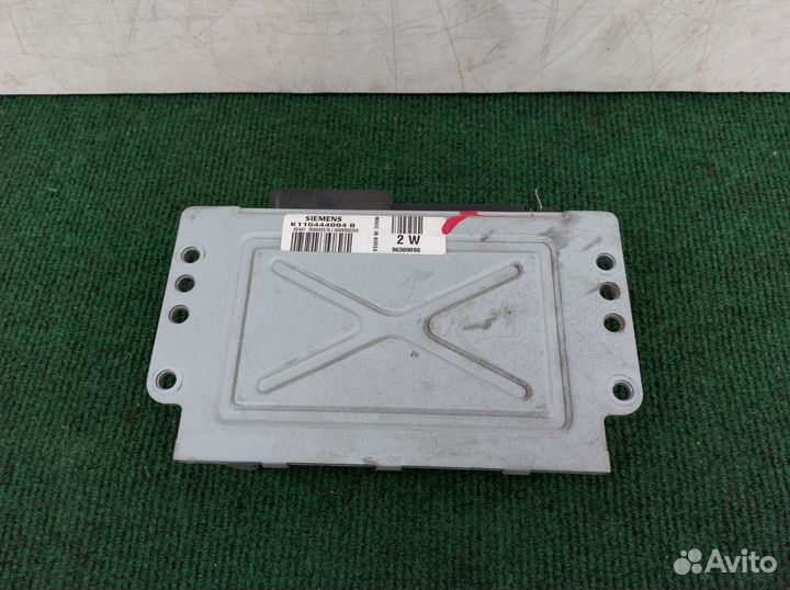 Эбу Daewoo Matiz 0.8 МКПП