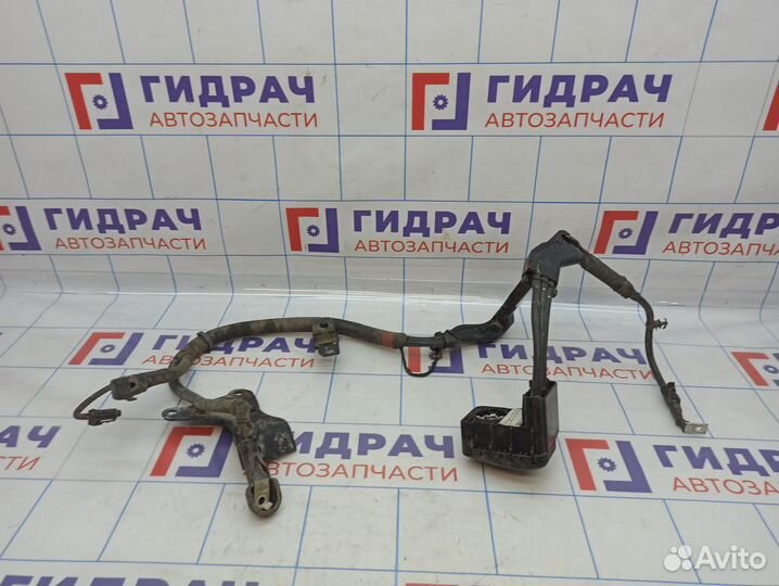 Клемма аккумулятора плюс Kia Optima (JF)