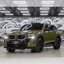 BMW XM 4.4 AT, 2023, 7 000 км, с пробегом, цена 21 600 000 руб.