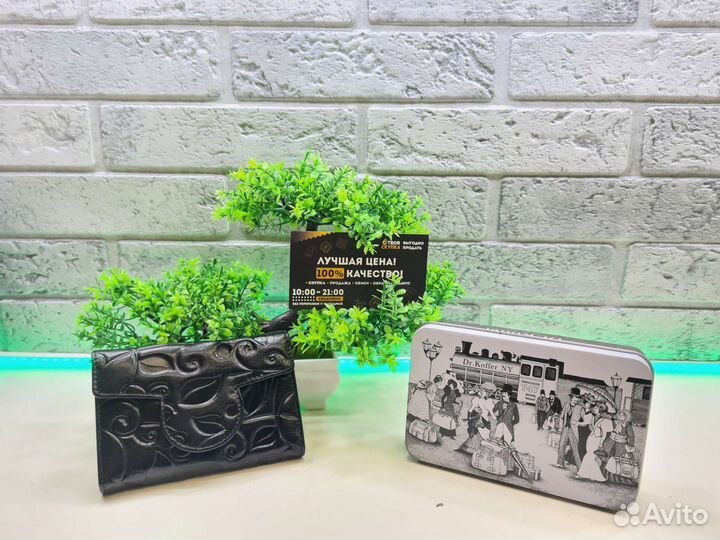 П.7619 Dr.Koffer Маникюрный набор