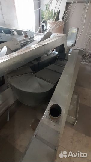 Система вентиляции