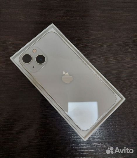 Мобильные телефоны бу iPhone 13 mini