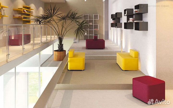 Коллекция мягкой мебели M4