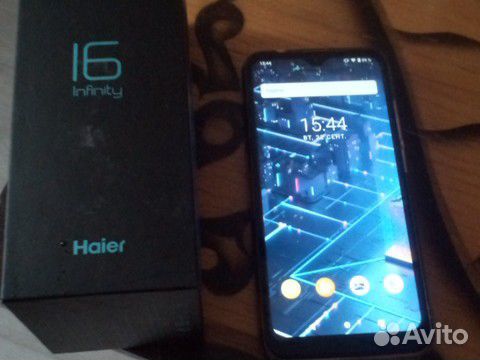 Haier I6 Infinity, 2/16 ГБ
