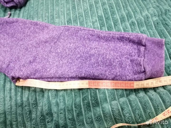 Спортивный костюм, худи утепленная, джемпер