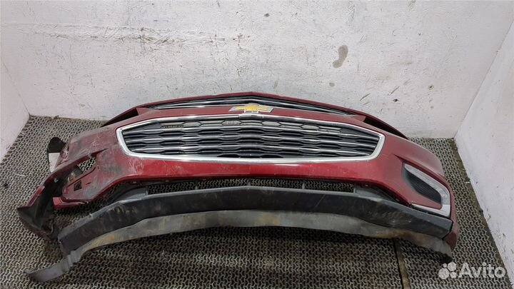 Решетка радиатора Chevrolet Malibu, 2017