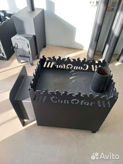 Печь для бани