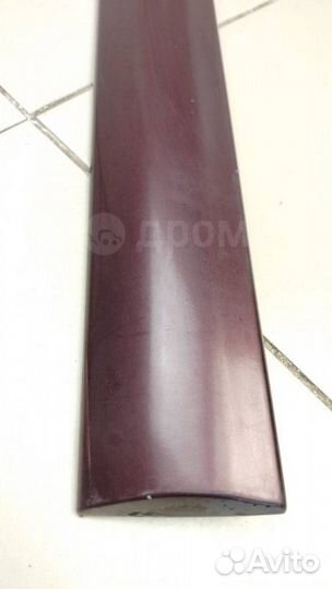 Молдинг двери задний правый Mercedes E W210