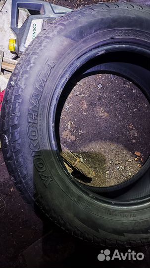 Yokohama Geolandar A/T G015 265/60 R18 112