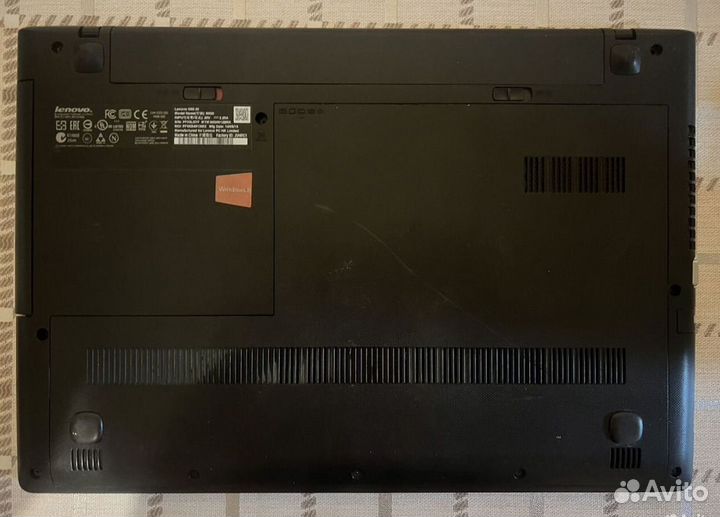 Ноутбук lenovo G50 30