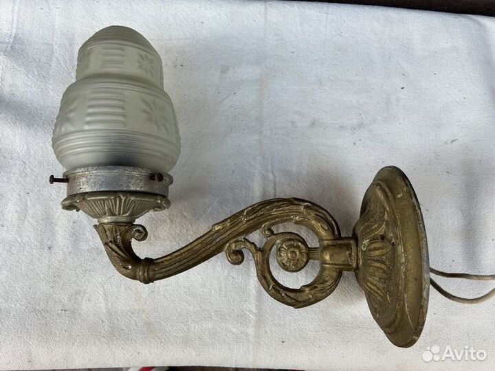 Светильник, бра, 