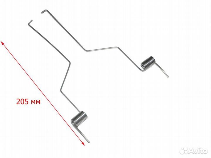 Пружина крышки мультиварки redmond RMC-M4516
