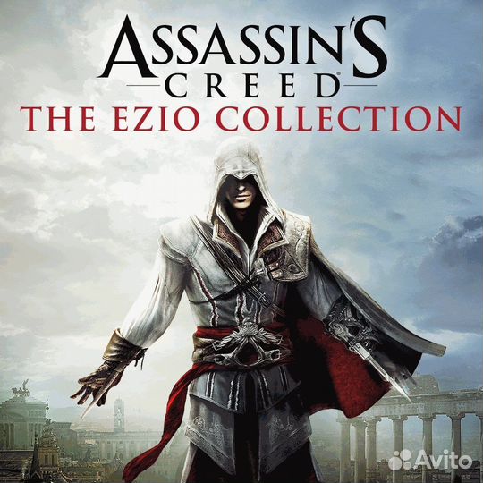 Assassin’s Creed The Ezio Collection PS4/PS5