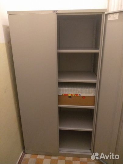 Шкаф металлический