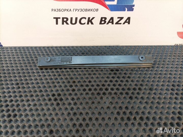 81629300147 Накладка обшивки крыши кабины Man TGA