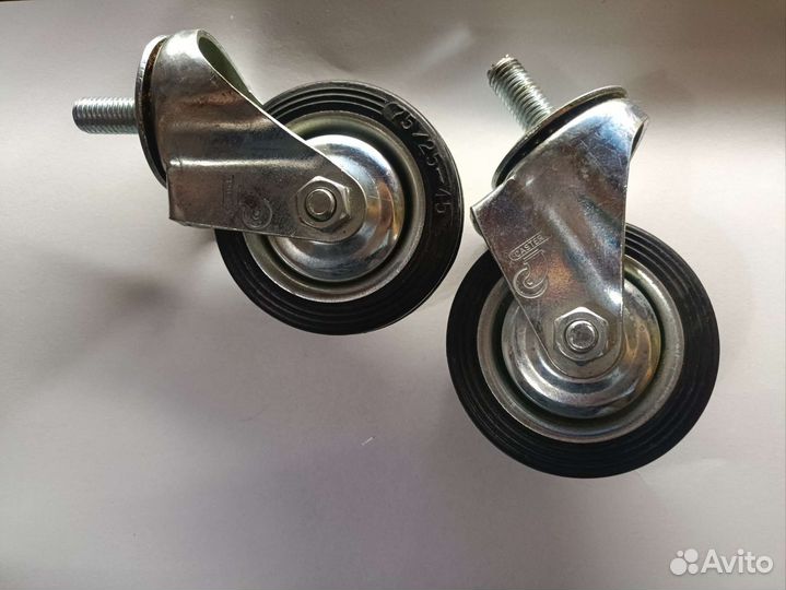 Колесо поворотное 75/25-45 caster