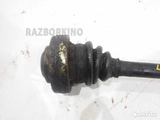 Привод задний бмв X5 E53