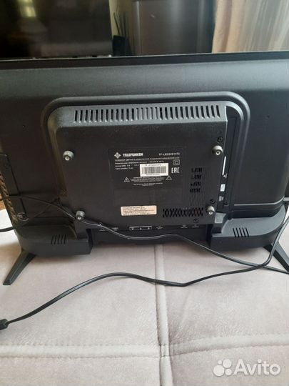 Телевизор бу на запчасти