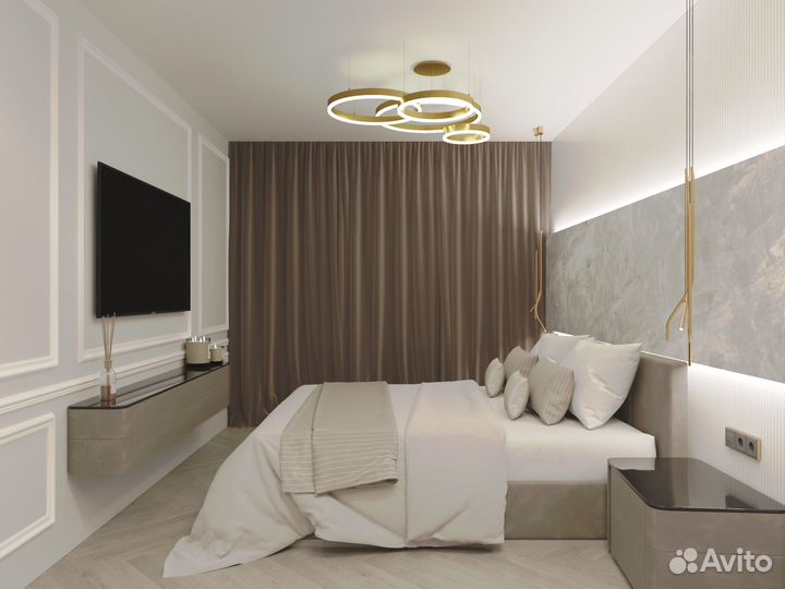 Дизайнер интерьера