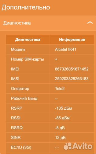 Для загородного интернета USB LTE + Wi-Fi роутер