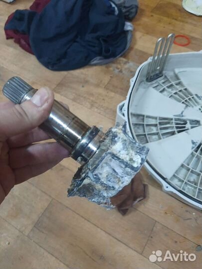 Ремонт стиральных машин на дому