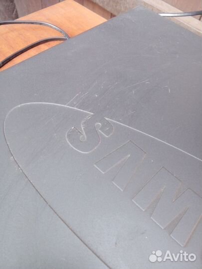 Видеомагнитофон samsung